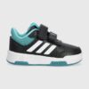 adidas sneakers pentru copii Tensaur Sport 2.0 C culoarea negru