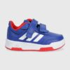 adidas sneakers pentru copii Tensaur Sport 2.0 culoarea albastru marin