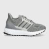 adidas sneakers pentru copii UBOUNCE DNA C culoarea gri