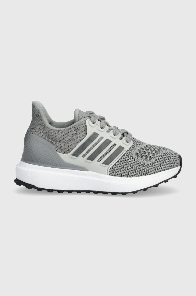 adidas sneakers pentru copii UBOUNCE DNA C culoarea gri