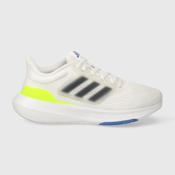 adidas sneakers pentru copii ULTRABOUNCE J culoarea alb