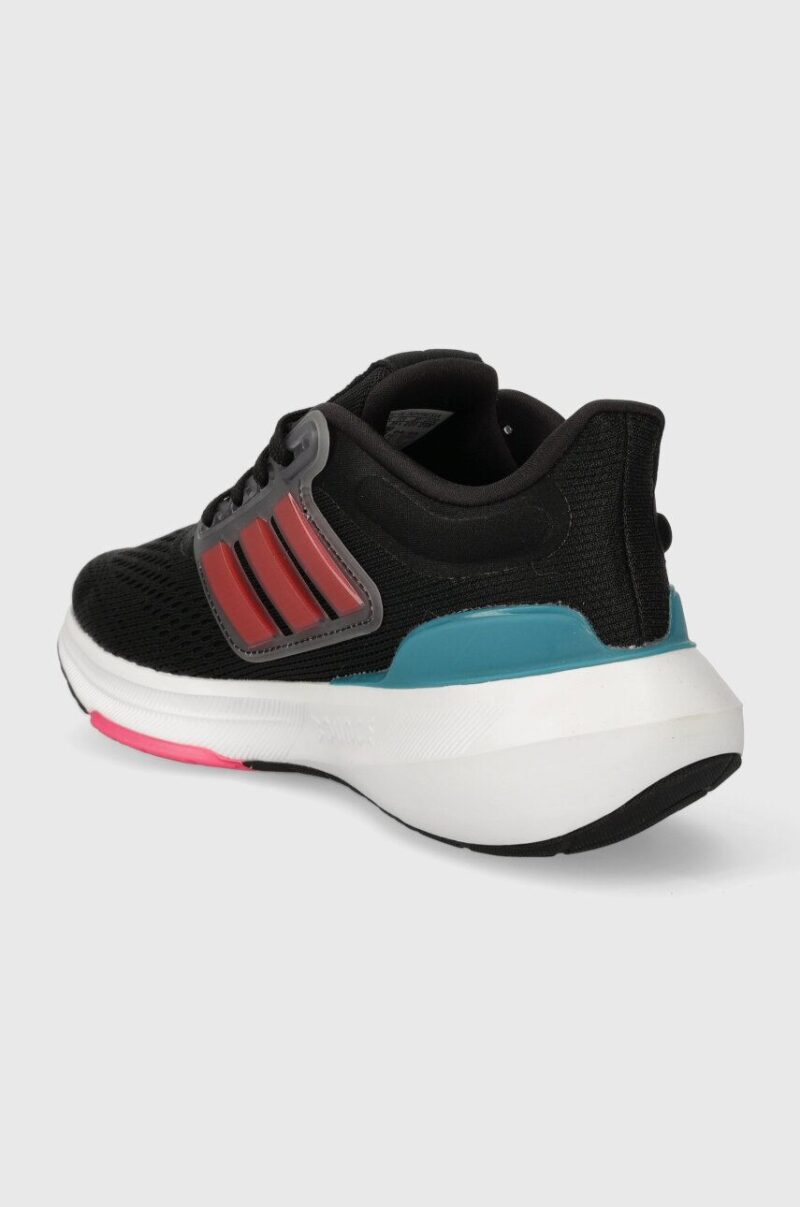 adidas sneakers pentru copii ULTRABOUNCE J culoarea negru preţ