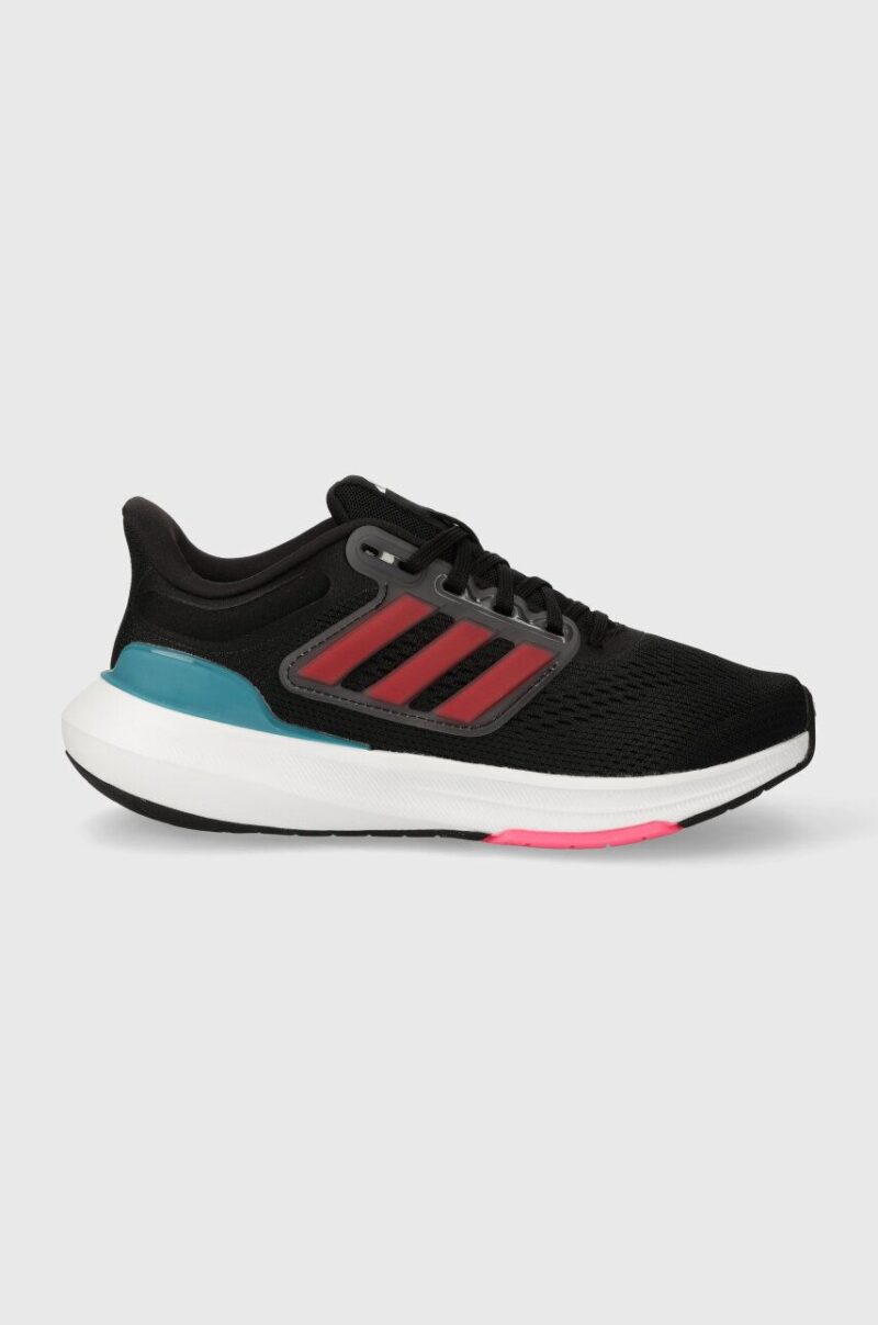 adidas sneakers pentru copii ULTRABOUNCE J culoarea negru