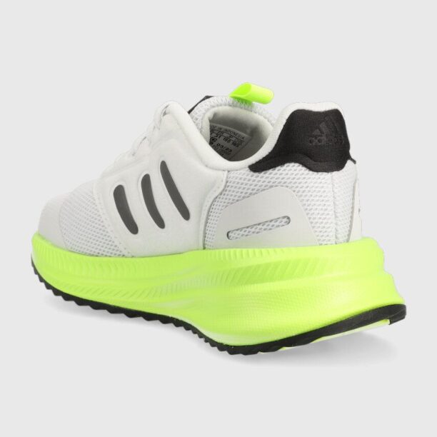 adidas sneakers pentru copii X_PLRPHASE C culoarea gri preţ