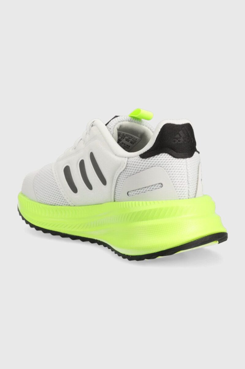 adidas sneakers pentru copii X_PLRPHASE C culoarea gri preţ