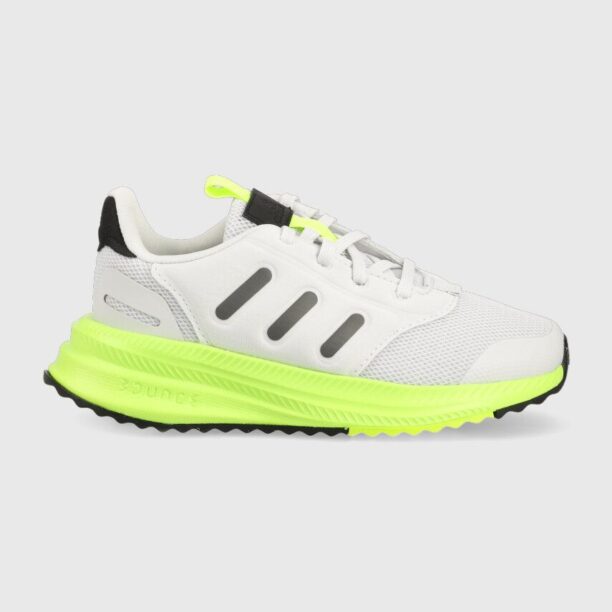 adidas sneakers pentru copii X_PLRPHASE C culoarea gri