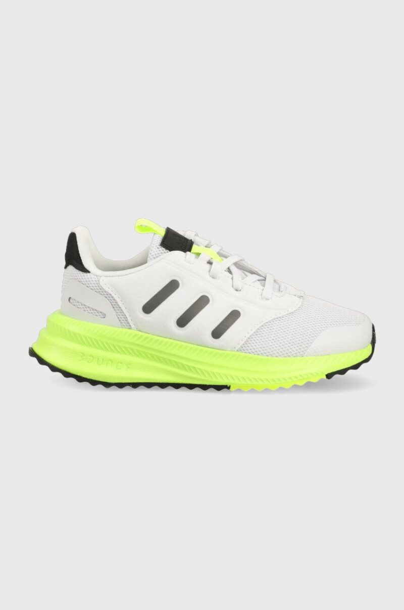 adidas sneakers pentru copii X_PLRPHASE C culoarea gri