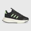 adidas sneakers pentru copii X_PLRPHASE C culoarea negru