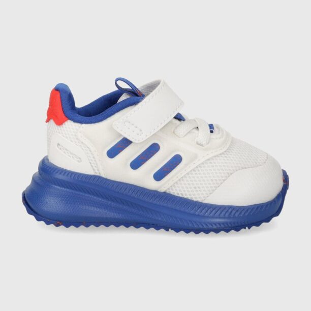 adidas sneakers pentru copii X_PLRPHASE EL I culoarea albastru marin