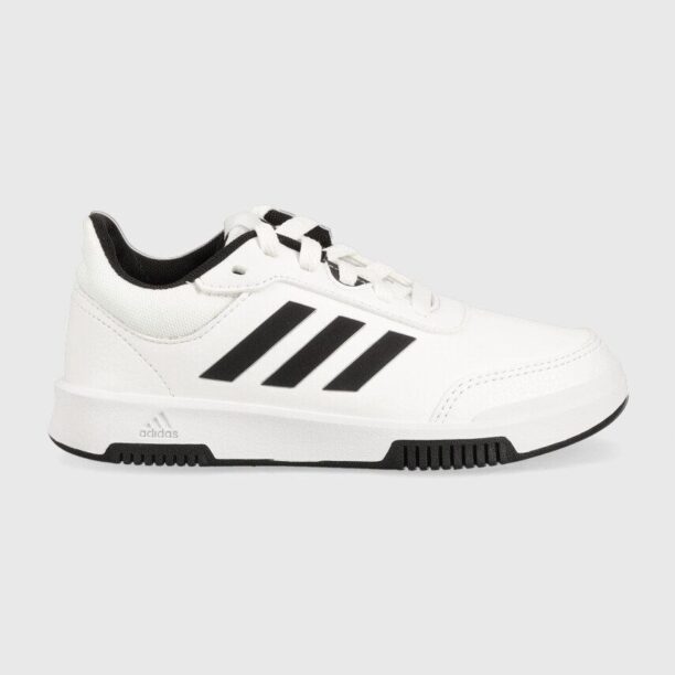 adidas sneakers pentru copii culoarea alb