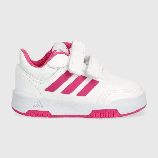 adidas sneakers pentru copii culoarea alb