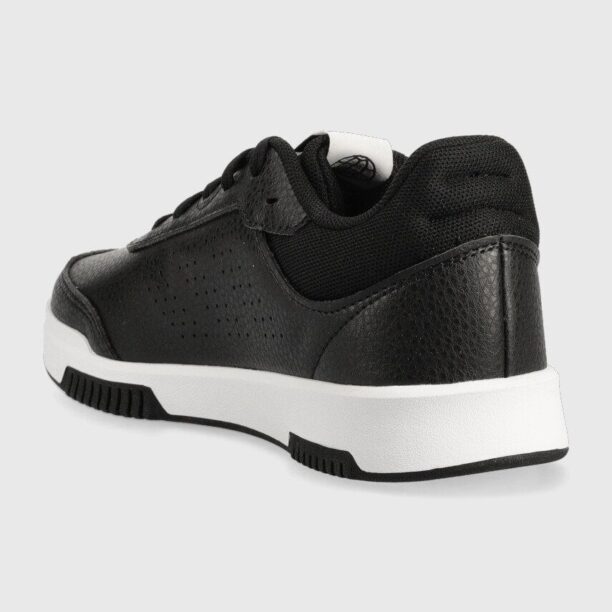 adidas sneakers pentru copii culoarea negru preţ