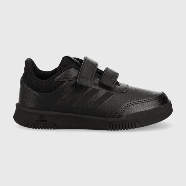 adidas sneakers pentru copii culoarea negru