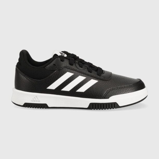 adidas sneakers pentru copii culoarea negru