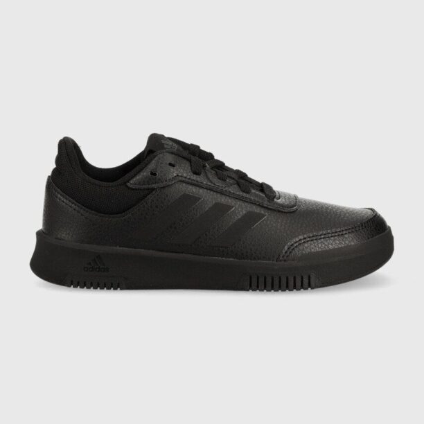 adidas sneakers pentru copii culoarea negru