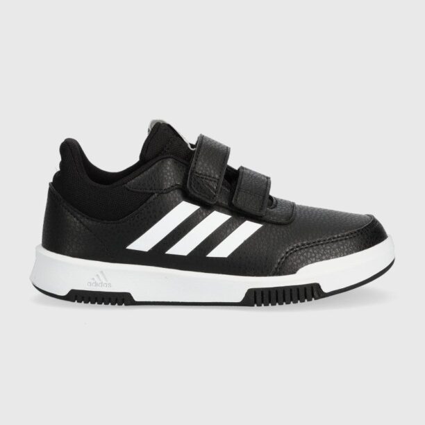 adidas sneakers pentru copii culoarea negru