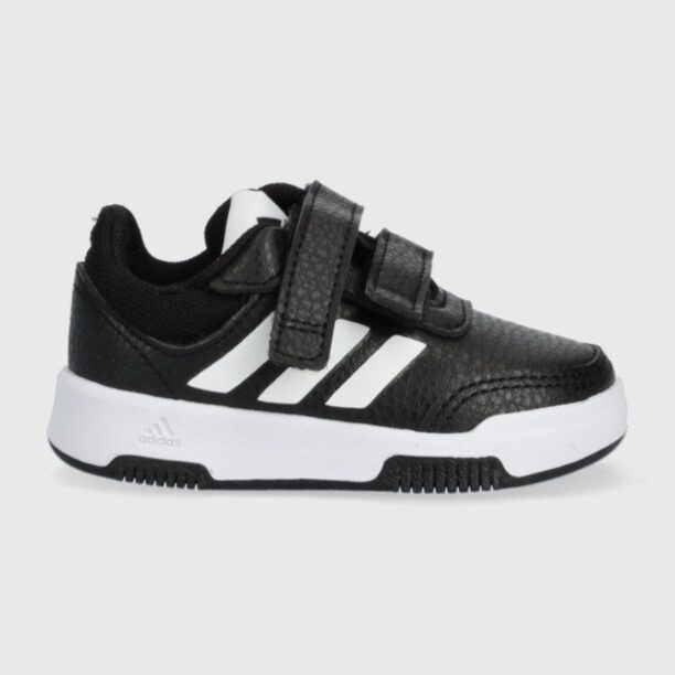 adidas sneakers pentru copii culoarea negru