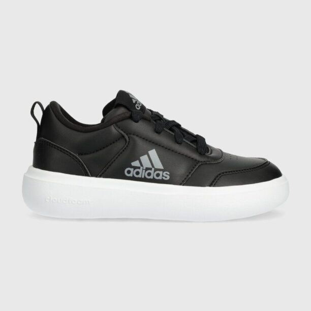 adidas sneakers pentru copii culoarea negru