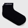 adidas șosete 3-pack culoarea negru IC1303