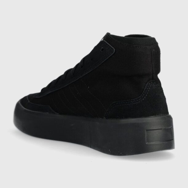 adidas teniși ZNSORED culoarea negru ID8245 preţ