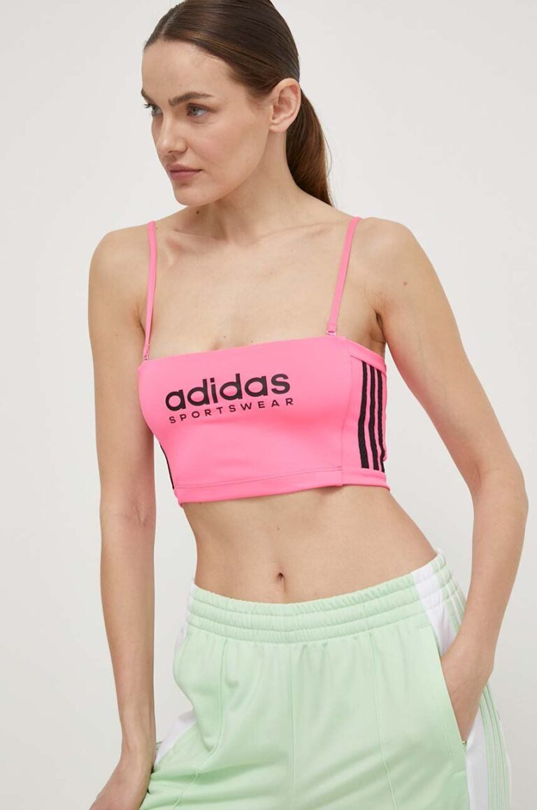 adidas top TIRO femei