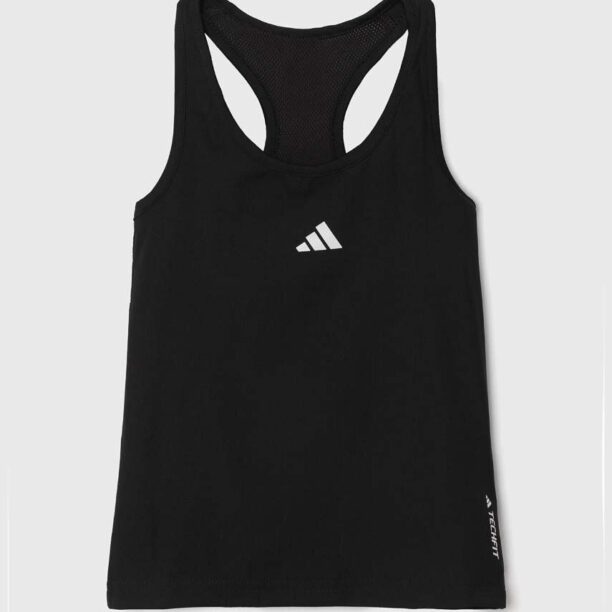 adidas top culoarea negru