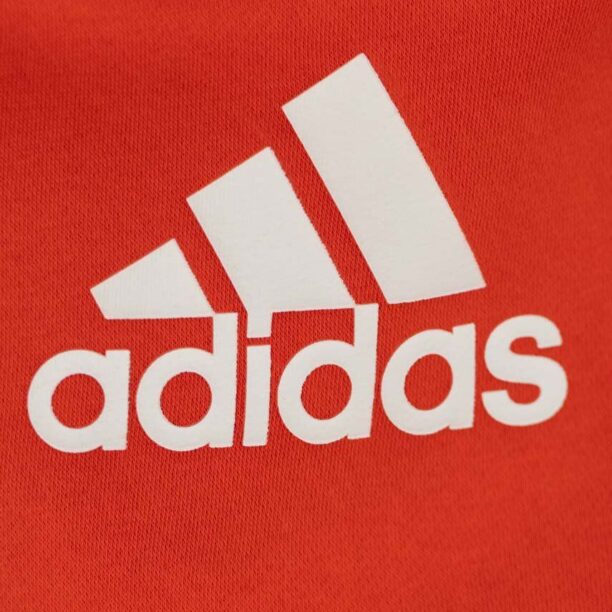 adidas trening bebelusi culoarea rosu preţ