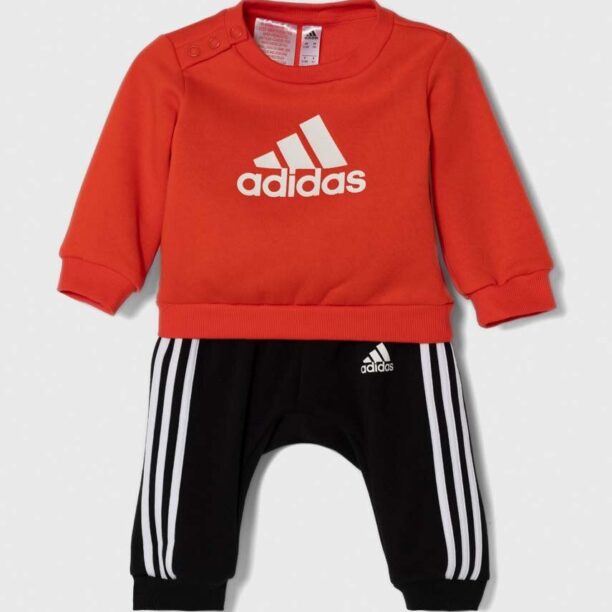 adidas trening bebelusi culoarea rosu