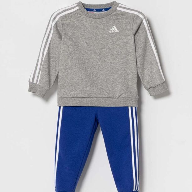 adidas trening copii culoarea gri