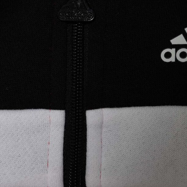 adidas trening copii culoarea negru preţ