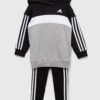 adidas trening copii culoarea negru