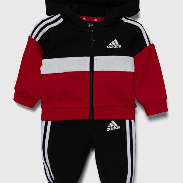 adidas trening copii culoarea negru