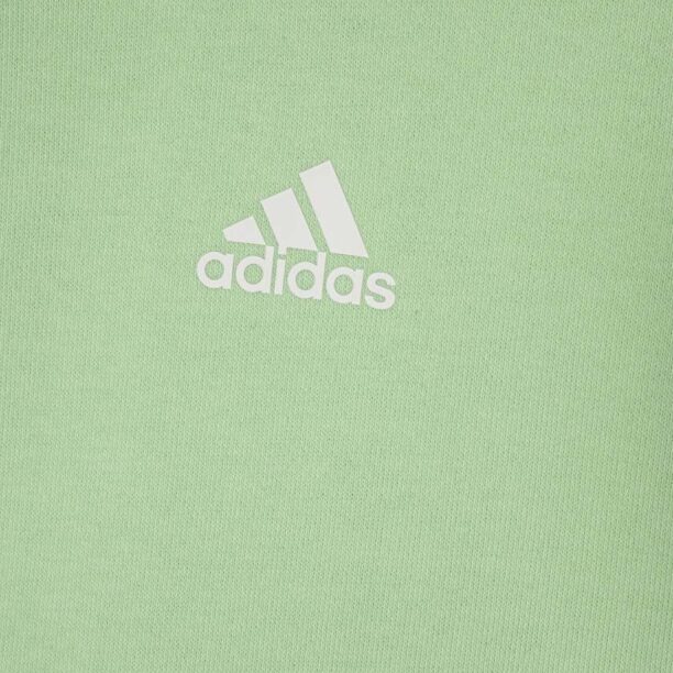 adidas trening copii culoarea verde preţ