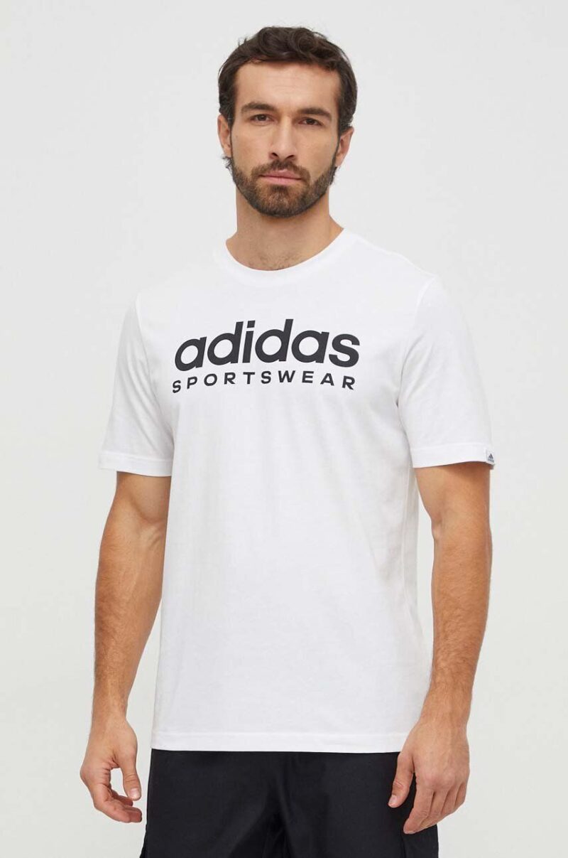 adidas tricou din bumbac bărbați