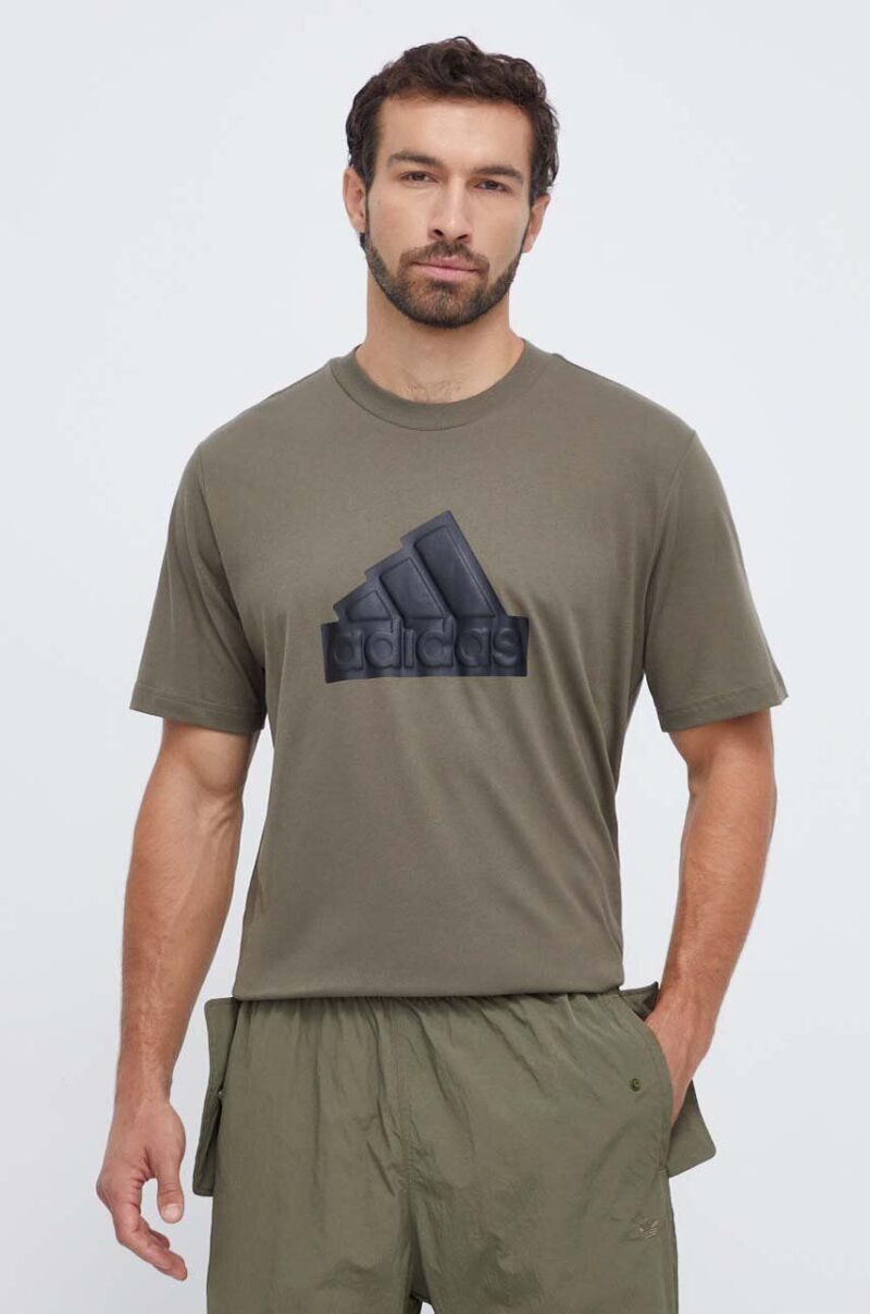 adidas tricou din bumbac barbati