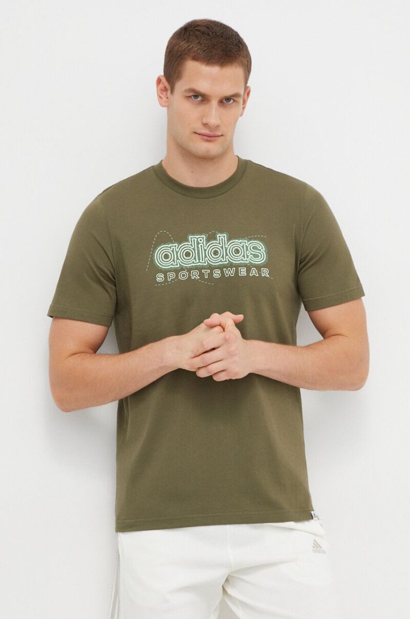 adidas tricou din bumbac bărbați