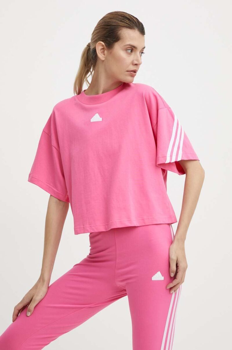 adidas tricou din bumbac femei