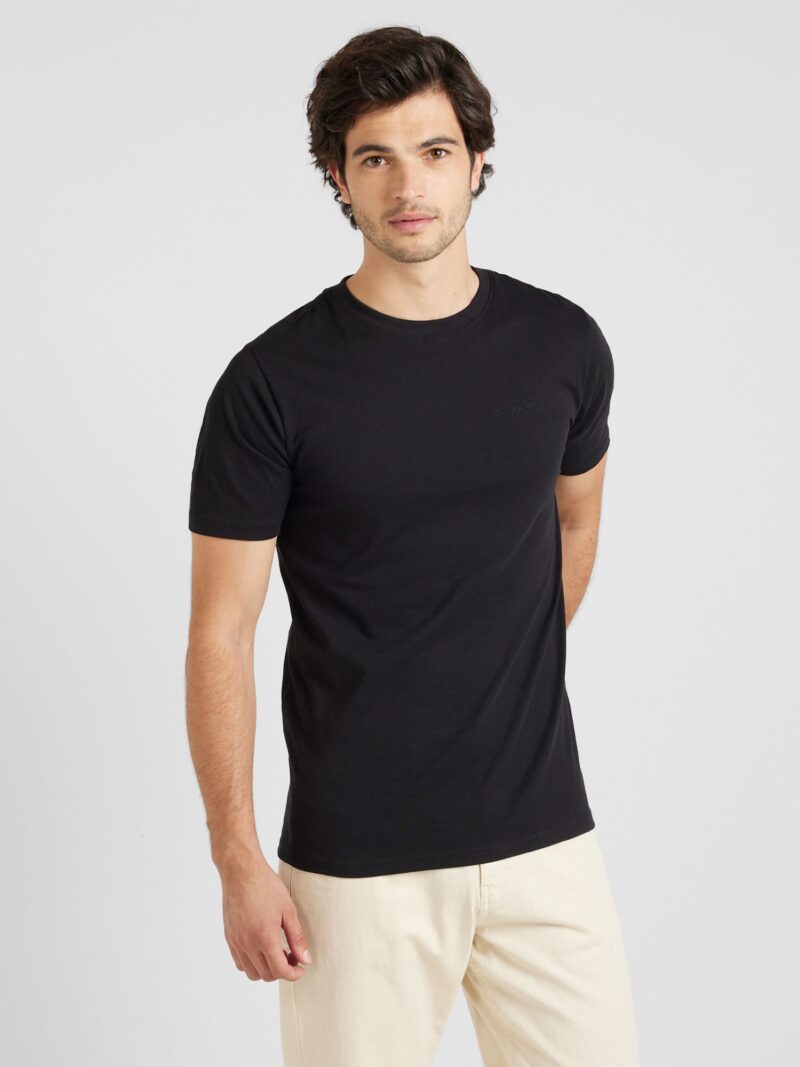 anerkjendt Tricou  negru