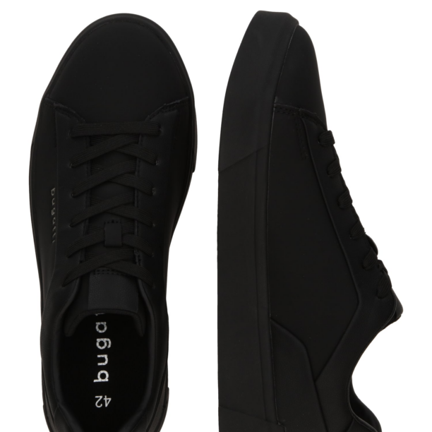 bugatti Sneaker low  negru