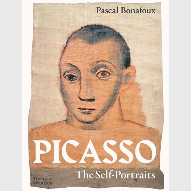 carte Picasso - The Self Portraits