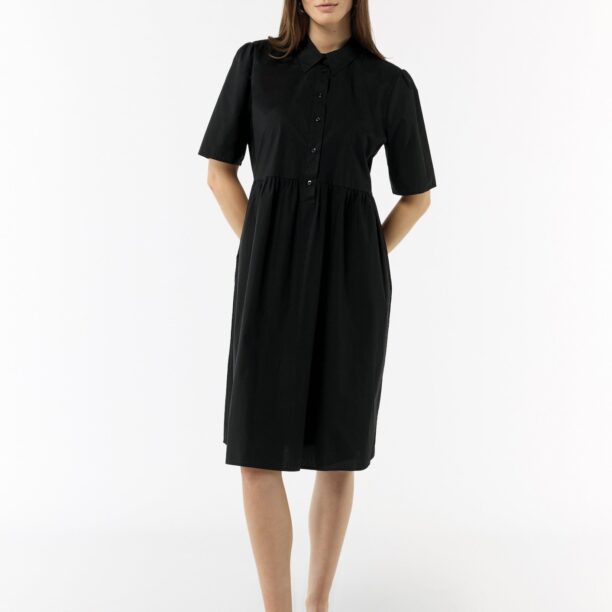 comma casual identity Rochie  negru preţ