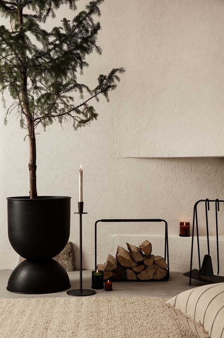 ferm LIVING accesorii pentru șemineu Port Fireplace preţ