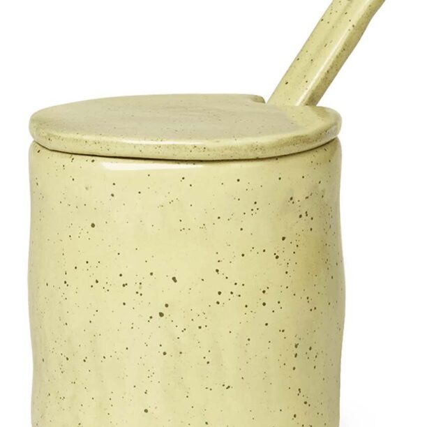 ferm LIVING borcan de depozitare Flow Jar