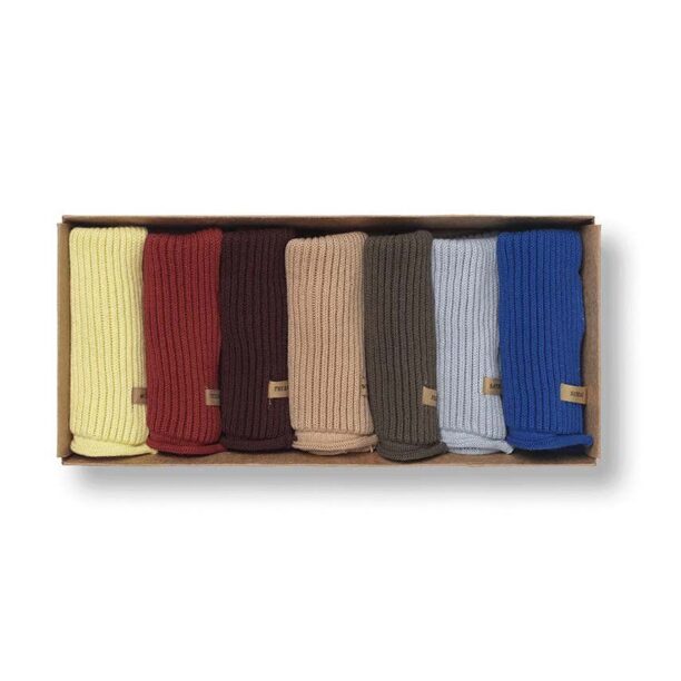 ferm LIVING panza de bucatarie Day Cloths 7-pack