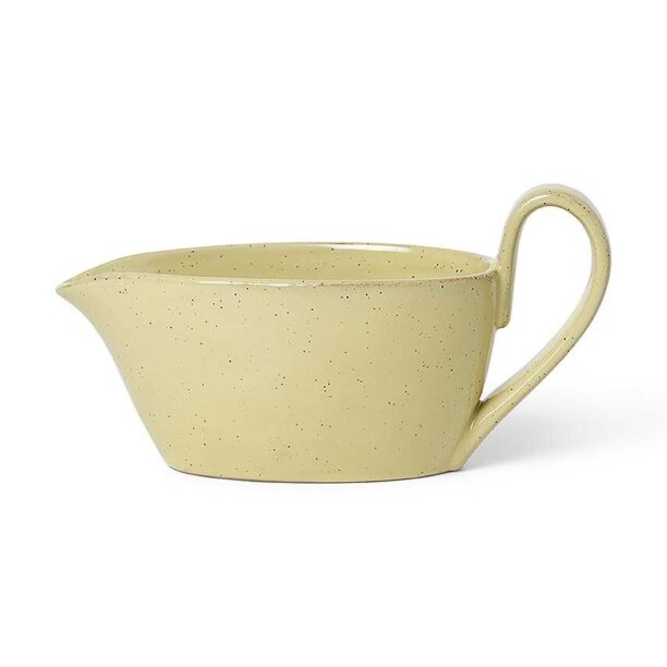 ferm LIVING sosieră Flow Sauce Boat