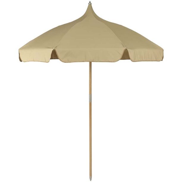 ferm LIVING umbrelă de plajă Lull