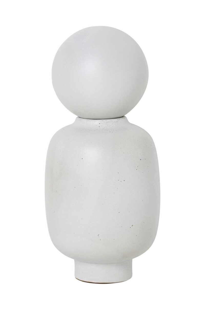 ferm LIVING vaza decorativa Muses Vase