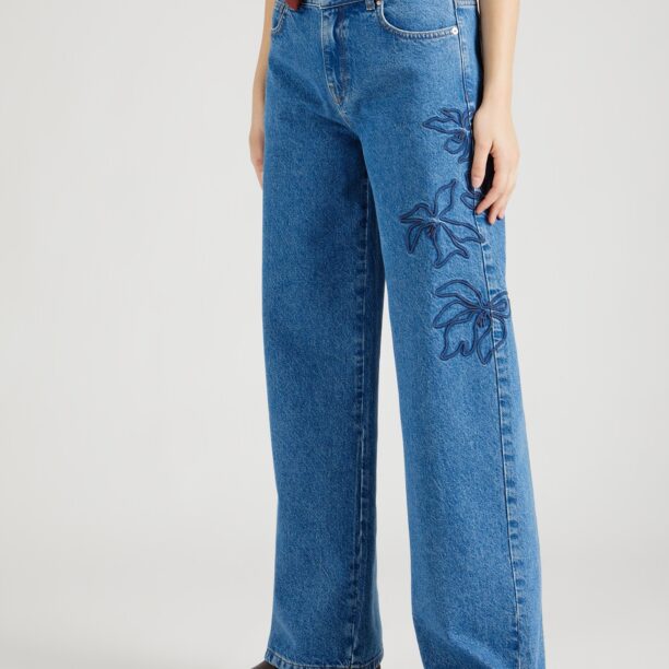 florence by mills exclusive for ABOUT YOU Jeans 'Daze Dreaming'  albastru denim