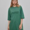 florence by mills exclusive for ABOUT YOU Tricou 'Contentment'  verde pin