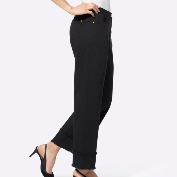 heine Jeans  negru